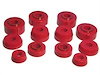 Body & Cab Mount Bushings 1966-79 Ford F-100/F-150/F-250/F-350 Truck 4WD - image 1