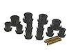 BUSHING FD SPNG MSTG 9/16ID SHKL 64-65 Black - image 1