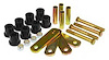 BUSHING FD MSTG HD SHKL KIT ONLY 64-73 Black - image 1