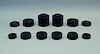 BUSHING FD BODY MT F100/350 2/4WD 80-96 Black - image 1