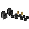 BUSHING S/B 2.5H 7/8ID S/E 75-98 Black - image 1