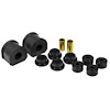BUSHING S/B 2H 7/8ID S/E 70-98 Black - image 1