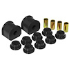 BUSHING S/B 2H 3/4ID E/E 70-98 Black - image 1