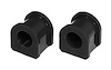 BUSHING FD S/B 79-04 MSTNG 27MM BAR Black - image 1