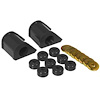 BUSHING TAURUS RR S/B 1 1/8 86-95 Black - image 1