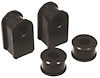 Sway Bar End Link Bushing Kit 1992-2006 Ford E250/E350 Van 2WD - image 1