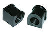 BUSHING COBRA RR S/B S 25MM 99-04 Black - image 1