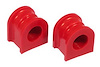 Sway Bar Bushing Red - image 1