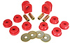 Sway Bar Bushing Red 32mm - image 1