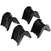 BUSHING FD C- 2OS F100-250/BRNC 66-79 Black - image 1
