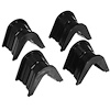 BUSHING FD C- 4OS F100-250/BRNC 66-79 Black - image 1
