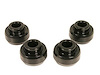 BUSHING FORD STRUT ROD MUSTNG 64-66 Black - image 1