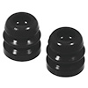 BUSHING FOCUS FRT STRUT BUMP STOPS 00-04 Black - image 1