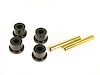 Transmission Crossmember to Frame Bushings 1979-93 Mustang - image 1