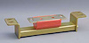 Ford Transmission Mount & Crossmember Red - image 1