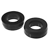 BUSHING F150 2WD 1.5 COIL SPCR KT 97-01 Black - image 1