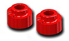 Coil Spring Lift Spacer Red 2.5 in. Lift - image 1