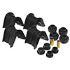 BUSHING FORD C- 2OS COMPLETE SET 66-79 Black - image 1
