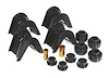 BUSHING FORD C- 7OS COMPLETE SET 66-79 Black - image 1