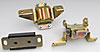 Motor & Transmission Mounts 1969-73 Mustang - image 2