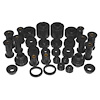 BUSHING TOTAL KIT FORD F150 4WD 80-96 Black - image 1