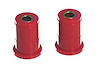 Front Control Arms Bushing Set 1967-73 Mustang - image 1