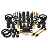 BUSHING TOTAL KT MUSTANG 79-82 W/TRNS MT Black - image 1