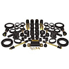 BUSHING TOTAL KT MUSTANG 83-84 W/TRNS MT Black - image 1