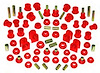 Total Bushing Kit 1999-2004 Ford F-250 (SD) 4WD - image 1