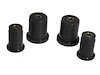 Front Control Arms Bushing Set 1994-04 Mustang - image 1