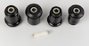Front Control Arms Bushing Set 1979-93 Mustang - image 1