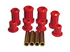 Control Arm Bushing Kit Red Front - image 1