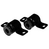 Control Arm Bushing Kit Black - image 1