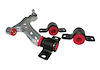 Control Arm Bushing Kit Red Front Lower - image 1