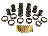 Front Control Arm Bushing Set 1979-93 Ford Mustang - image 1