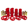 BUSHING MUSTANG RR C-ARM 99-04 OVAL LWR - image 1