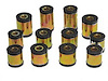 BUSHING FOCUS RR C-ARM KIT 00-04 Black - image 1