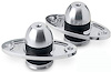 Billet Motor Mounts 2005-17 Mustang V6 & GT - image 1