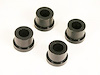 BUSHING MUSTANG RP KIT 10/84-04 Black - image 1