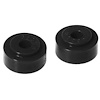 BUSHING PWR STRNG RAM MUSTANG 64-70 Black - image 1
