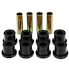 BUSHING FD RR FRM SHKL 68-72 2WD Black - image 1