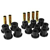 BUSHING GM RR 1 1/2 73-87 HD IOUS Black - image 1