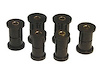 BUSHING GM RR K30 1 3/8SHKL 81-87 Black - image 1