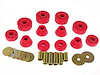 BUSHING GM BODY MOUNT KIT C10 67-72 - image 1
