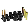 BUSHING GM FT SPG-EYE BLZR/SBRN 4WD 88-91 Black - image 1