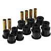 BUSHING GM SPG EYE IOUS 2/4WD 88-98 Black - image 1