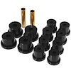 BUSHING GM SPRING NOVA MONO 62-67 Black - image 1