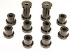 Leaf Spring Eye/Shackle Bushing Kit 1955-57 Chevy Car - image 1