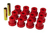 BUSHING GM RR SPRING SET CHEVY FULL 56-57 - image 1