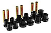 BUSHING GM FT SPG BLZRSUB 4WD 88-91 Black - image 1